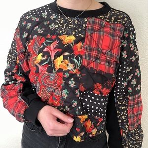 Quilted Long Sleeve